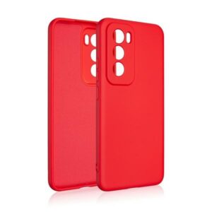 Beline Silicone Dėklas Oppo Reno 12 Pro 5g Red