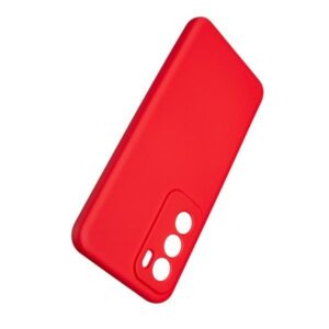 Beline Silicone Dėklas Oppo Reno 12 Pro 5g Red - Image 3