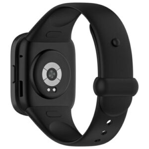 Beline Redmi Watch 3 apyrankė juodos spalvos - Image 2