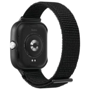 Beline Redmi Watch 4 apyrankė juodos spalvos - Image 2
