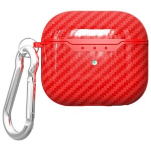 Beline AirPods Carbon Dėklas Air Pods 4 /red - Image 1