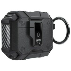 Beline AirPods Click Dėklas Air Pods 4 /black - Image 1