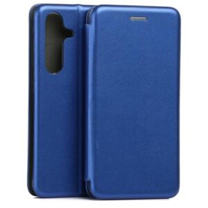 Beline Book Magnetic Samsung S25 dėklas blue