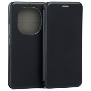 Beline Dėklas Book Magnetic Redmi Note 14 Pro+ 5G juodos spalvos