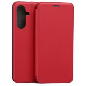 Beline Dėklas Book Magnetic Samsung A36 red