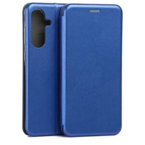 Beline Dėklas Book Magnetic Samsung A36 blue
