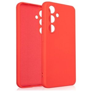 Beline Silicone Dėklas Samsung S25 red