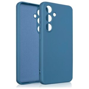 Beline Silicone Dėklas Samsung S25 Blue