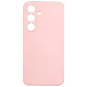 Beline Silicone Dėklas Samsung S25 Rose Gold - Image 2