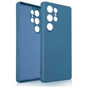 Beline Silicone Dėklas Samsung S25+ Blue