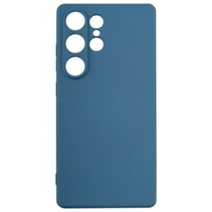 Beline Silicone Dėklas Samsung S25+ Blue - Image 3