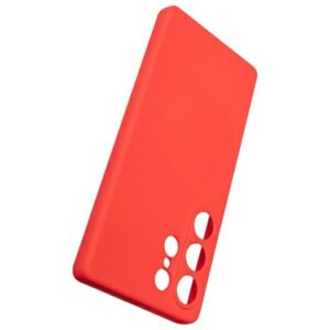Beline Silicone Dėklas Samsung S25 Ultra red - Image 3