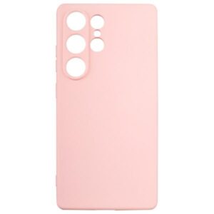 Beline Silicone Dėklas Samsung S25 Ultra Rose Gold - Image 2