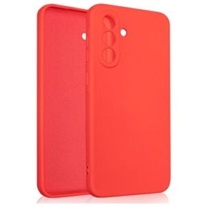 Beline Silicone Dėklas Samsung A36 red - Image 1