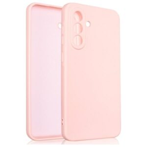 Beline Silicone Dėklas Samsung A36 Rose Gold