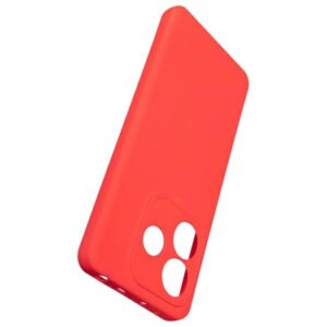 Beline Silicone Dėklas Xiaomi Redmi Note 14 red - Image 3