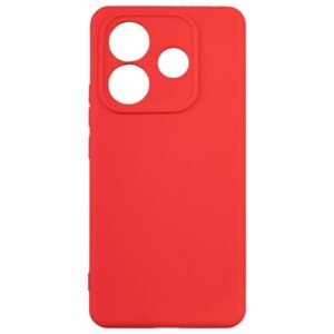 Beline Silicone Dėklas Xiaomi Redmi Note 14 red - Image 2