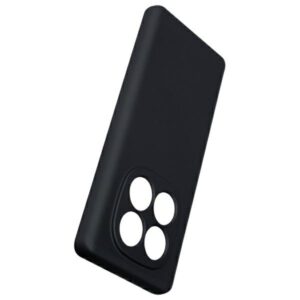 Beline Dėklas Silicone Xiaomi Redmi Note 14 Pro juodos spalvos - Image 3