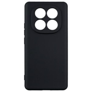 Beline Dėklas Silicone Xiaomi Redmi Note 14 Pro juodos spalvos - Image 2
