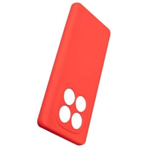 Beline Silicone Dėklas Xiaomi Redmi Note 14 Pro red - Image 3