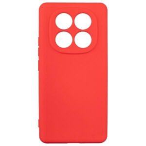 Beline Silicone Dėklas Xiaomi Redmi Note 14 Pro red - Image 2