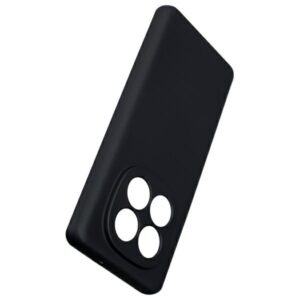 Beline Silicone Dėklas Xiaomi Redmi Note 14 Pro+ juodos spalvos - Image 3