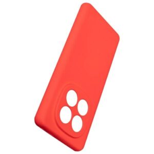 Beline Silicone Dėklas Xiaomi Redmi Note 14 Pro+ red - Image 3