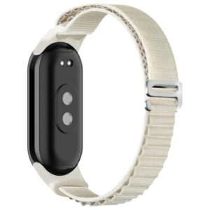 Beline Mi Band 10/9/8 Alpine apyrankė beige/starlight - Image 1