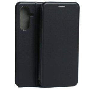 Beline Book Magnetic Dėklas Samsung A56 5G juodos spalvos