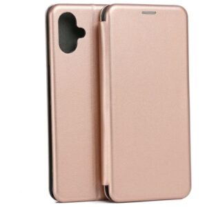 Beline Book Magnetic Dėklas Samsung A06 5G Rose Gold