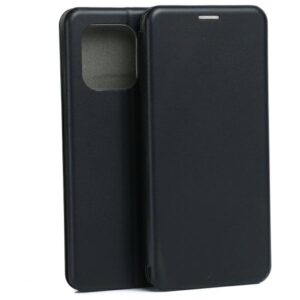 Beline Book Magnetic Moto G05 Dėklas juodos spalvos