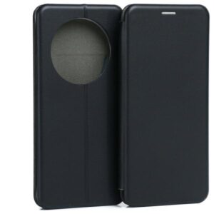Beline Book Magnetic Xiaomi 14C Dėklas juodos spalvos