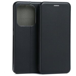 Beline Book Magnetic Xiaomi Redmi Note 14 5G Dėklas juodos spalvos