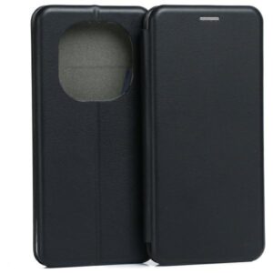 Beline Book Magnetic Xiaomi Redmi Note 14 Pro 5G Dėklas juodos spalvos