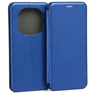 Beline Book Magnetic Xiaomi Redmi Note 14 Pro 5G Dėklas Blue