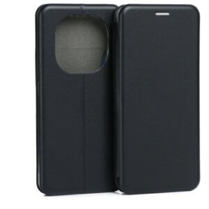 Beline Book Magnetic Dėklas Xiaomi Redmi Note 14 Pro Plus 5G juodos spalvos