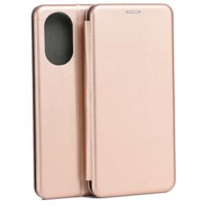 Beline Book Magnetic Dėklas Realme 12 LTE Rose Gold