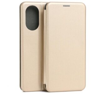 Beline Book Magnetic Dėklas Realme 12 LTE Gold
