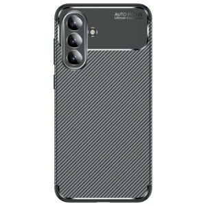Beline Carbon Armor Samsung A56 5G Dėklas juodos spalvos - Image 1