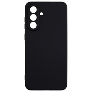 Beline Silicone Dėklas Samsung A56 5G juodos spalvos - Image 2
