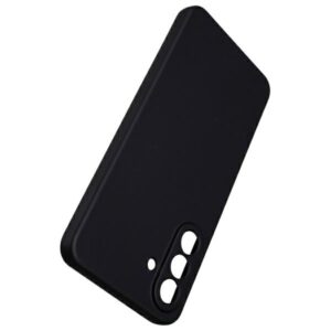 Beline Silicone Dėklas Samsung A56 5G juodos spalvos - Image 3