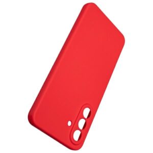 Beline Silicone Dėklas Samsung A56 5G Red - Image 3