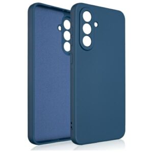 Beline Silicone Dėklas Samsung A56 5G Blue