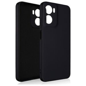 Beline Silicone Dėklas Moto G05 juodos spalvos