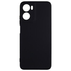 Beline Silicone Dėklas Moto G05 juodos spalvos - Image 2
