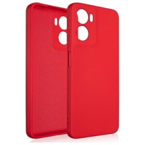 Beline Silicone Dėklas Moto G05 Red