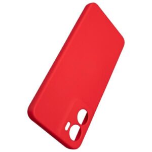 Beline Silicone Dėklas Moto G05 Red - Image 3