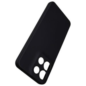 Beline Silicone Dėklas Moto G15 juodos spalvos - Image 3