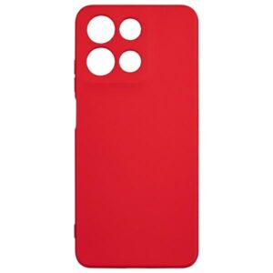 Beline Silicone Dėklas Moto G15 Red - Image 2