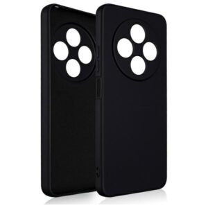 Beline Silicone Dėklas Xiaomi 14C juodos spalvos